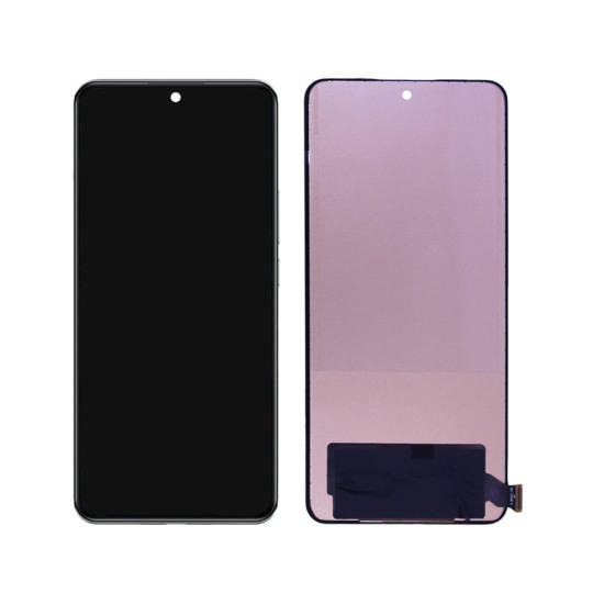 Touch+Display Xiaomi 12T/ Xiaomi 12T Pro 5g 2022 Service Pack Preto